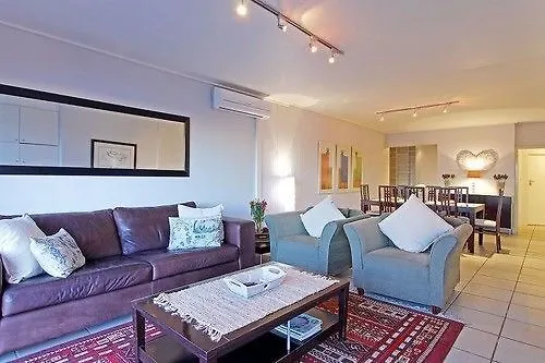 Apartment Ferienwohnung Houghton Views Camps Bay Südafrika