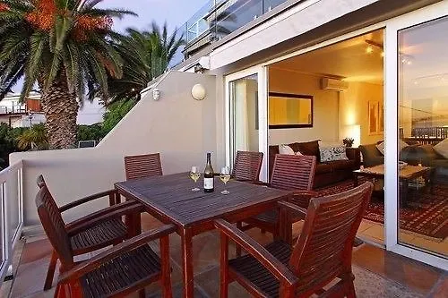 Ferienwohnung Houghton Views Camps Bay 0*,