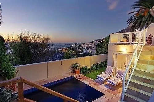 Ferienwohnung Houghton Views Camps Bay Apartment