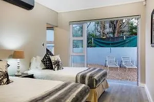 Apartment Ferienwohnung Houghton Views Camps Bay Südafrika