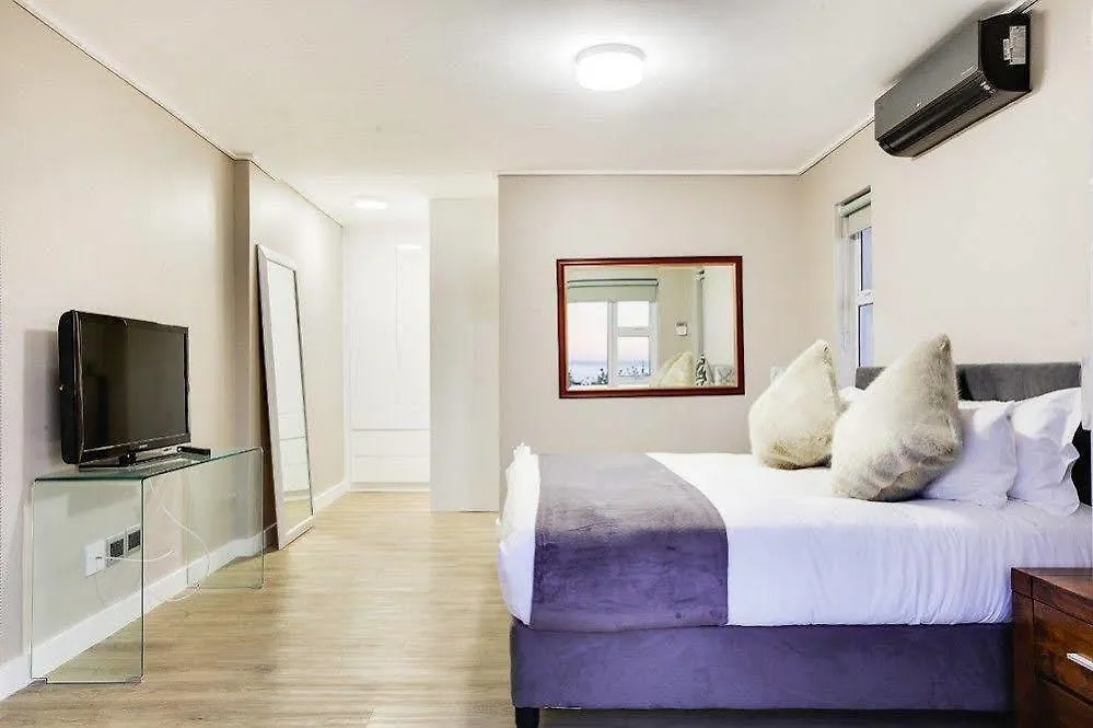 Apartment Ferienwohnung Houghton Views Camps Bay